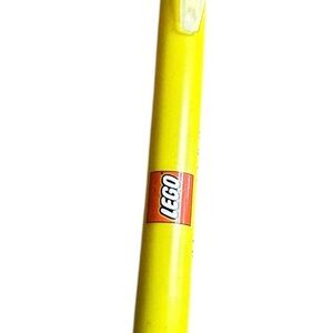 LEGO Branded "Build Your Wish List" Working Ball Point Pen